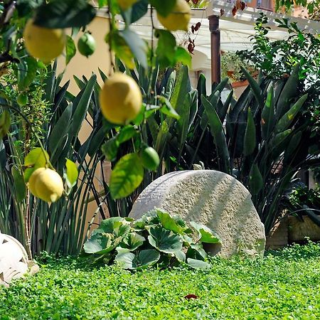 Relais Villa Angiolina Sorrento Exteriér fotografie