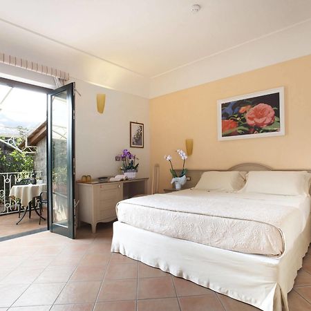 Relais Villa Angiolina Sorrento Exteriér fotografie