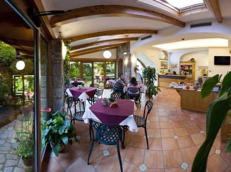 Relais Villa Angiolina Sorrento Exteriér fotografie