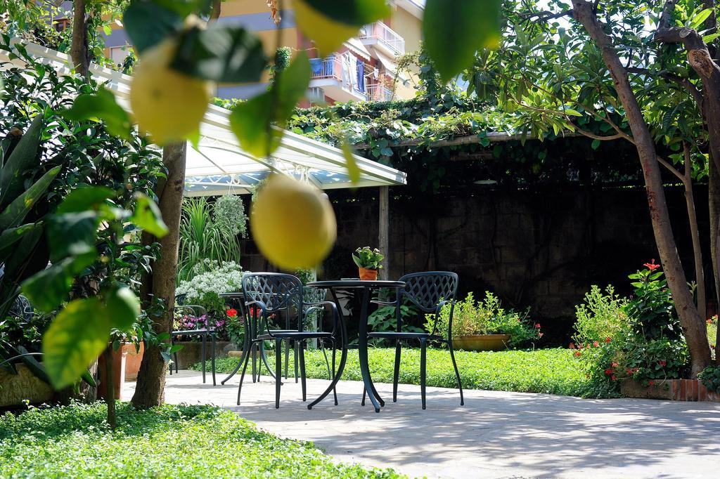 Relais Villa Angiolina Sorrento Exteriér fotografie