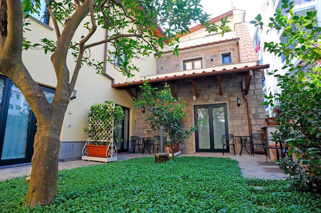 Relais Villa Angiolina Sorrento Exteriér fotografie
