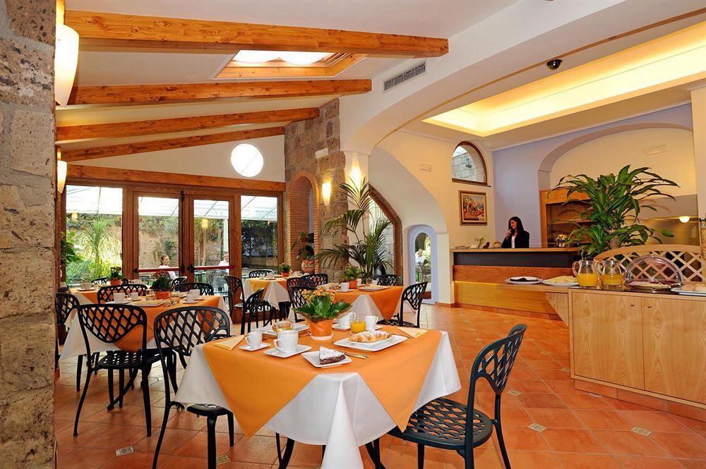 Relais Villa Angiolina Sorrento Exteriér fotografie