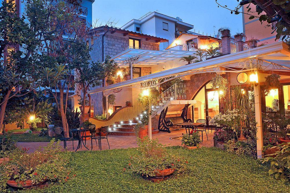 Relais Villa Angiolina Sorrento Exteriér fotografie
