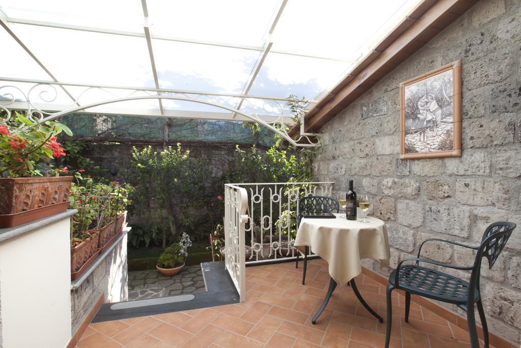 Relais Villa Angiolina Sorrento Exteriér fotografie