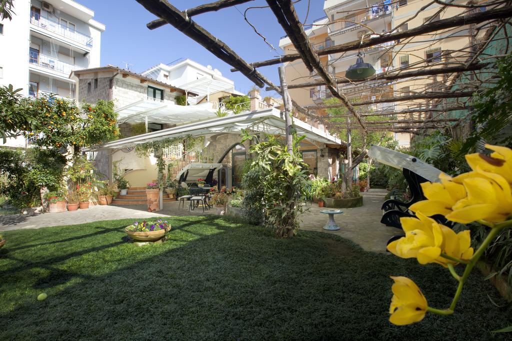 Relais Villa Angiolina Sorrento Exteriér fotografie