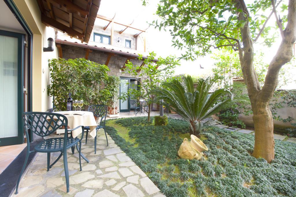 Relais Villa Angiolina Sorrento Exteriér fotografie