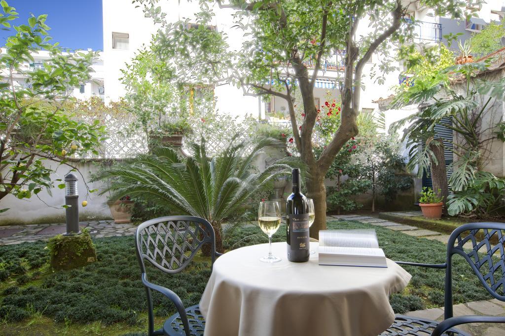 Relais Villa Angiolina Sorrento Exteriér fotografie