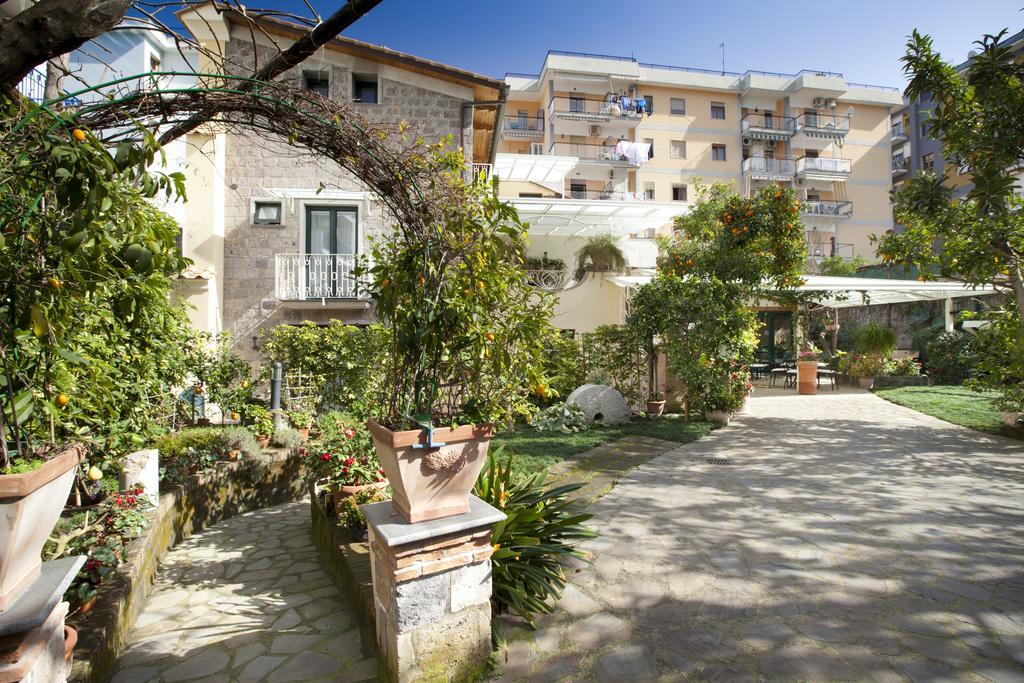 Relais Villa Angiolina Sorrento Exteriér fotografie