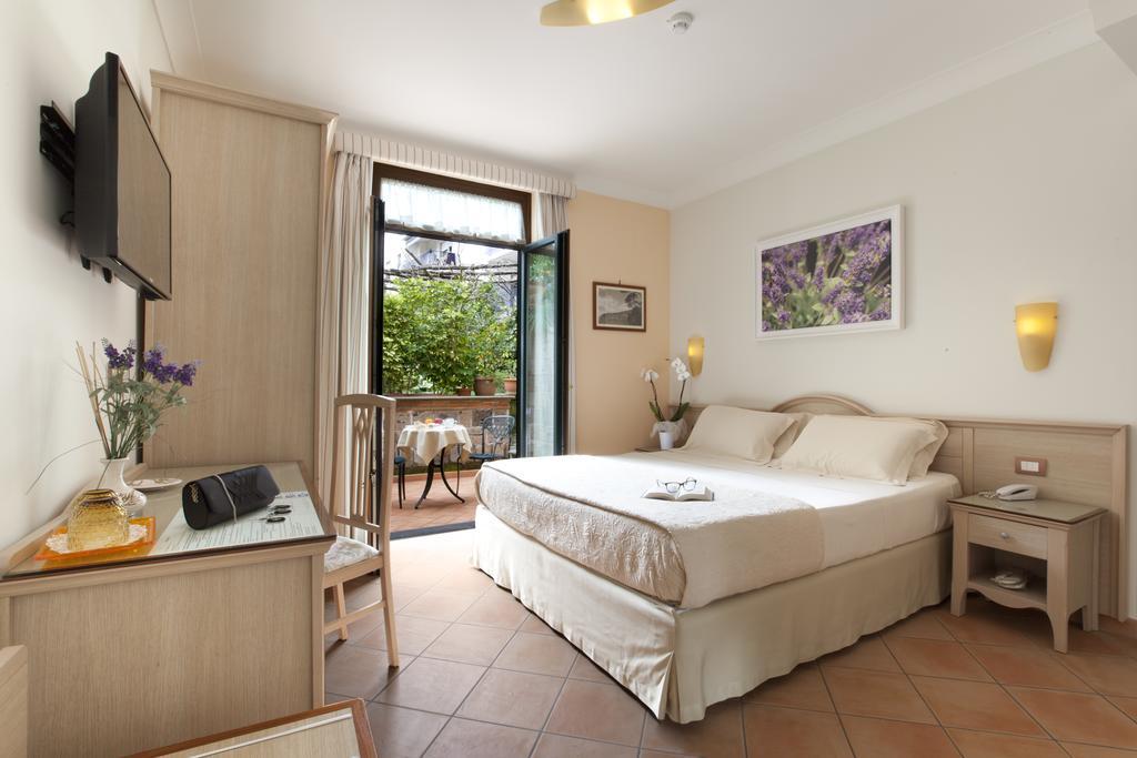 Relais Villa Angiolina Sorrento Exteriér fotografie