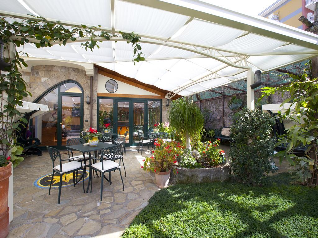 Relais Villa Angiolina Sorrento Exteriér fotografie