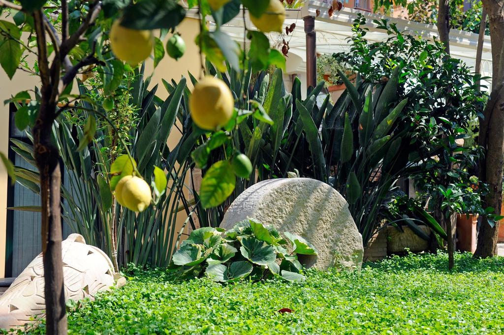 Relais Villa Angiolina Sorrento Exteriér fotografie