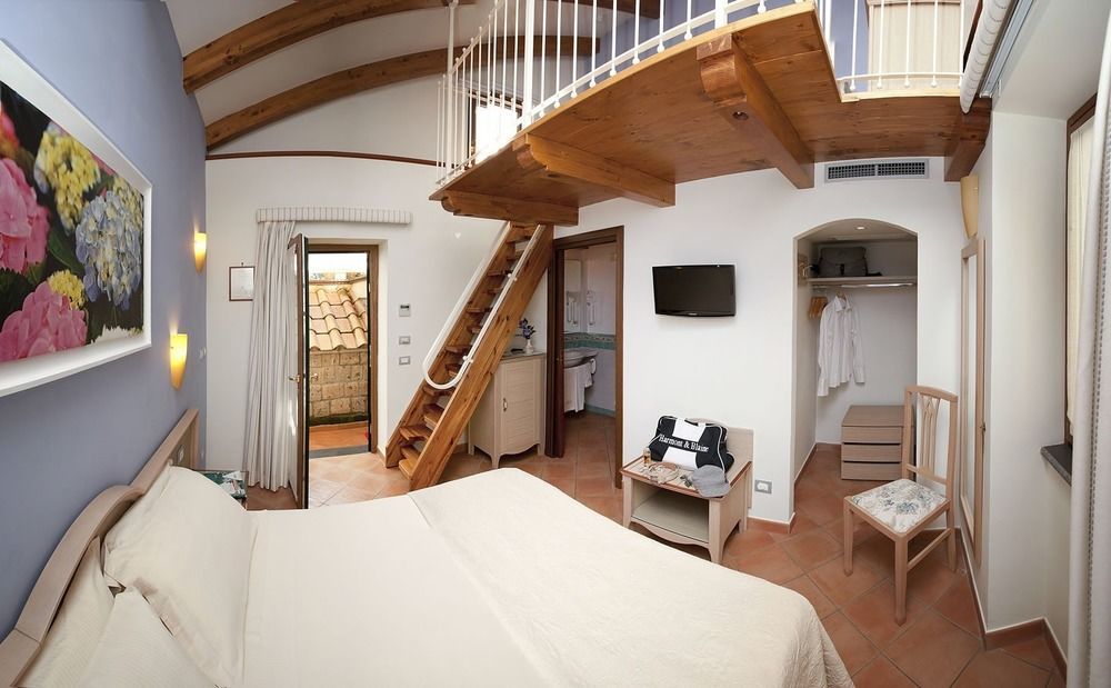 Relais Villa Angiolina Sorrento Exteriér fotografie