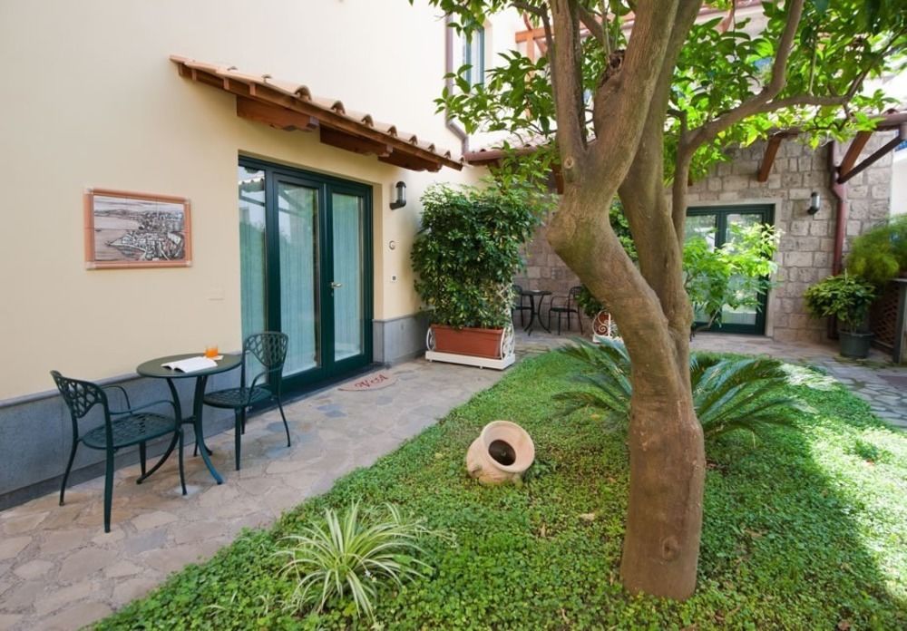 Relais Villa Angiolina Sorrento Exteriér fotografie