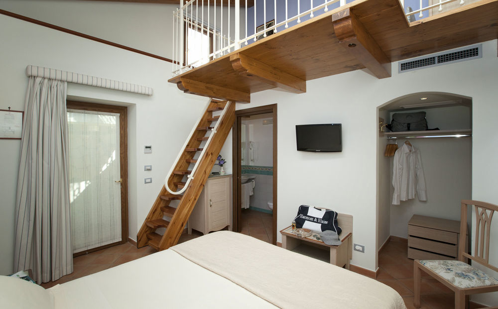 Relais Villa Angiolina Sorrento Exteriér fotografie