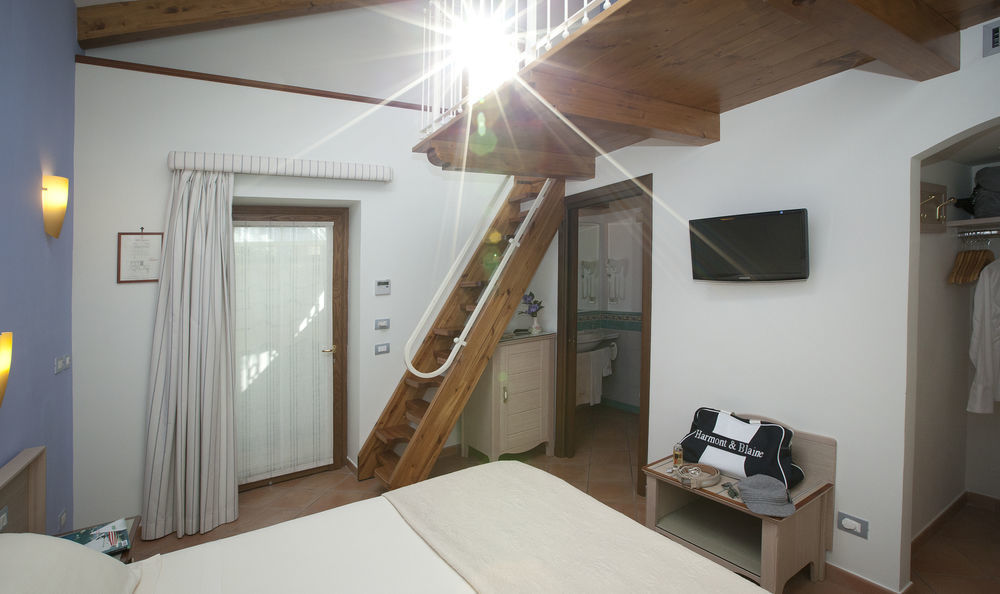 Relais Villa Angiolina Sorrento Exteriér fotografie