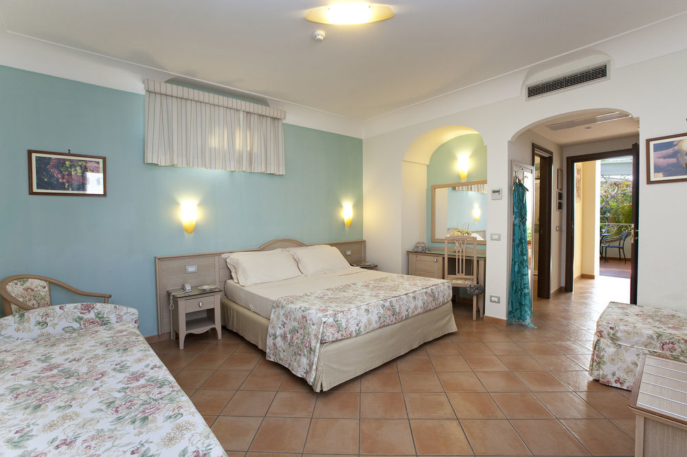 Relais Villa Angiolina Sorrento Exteriér fotografie
