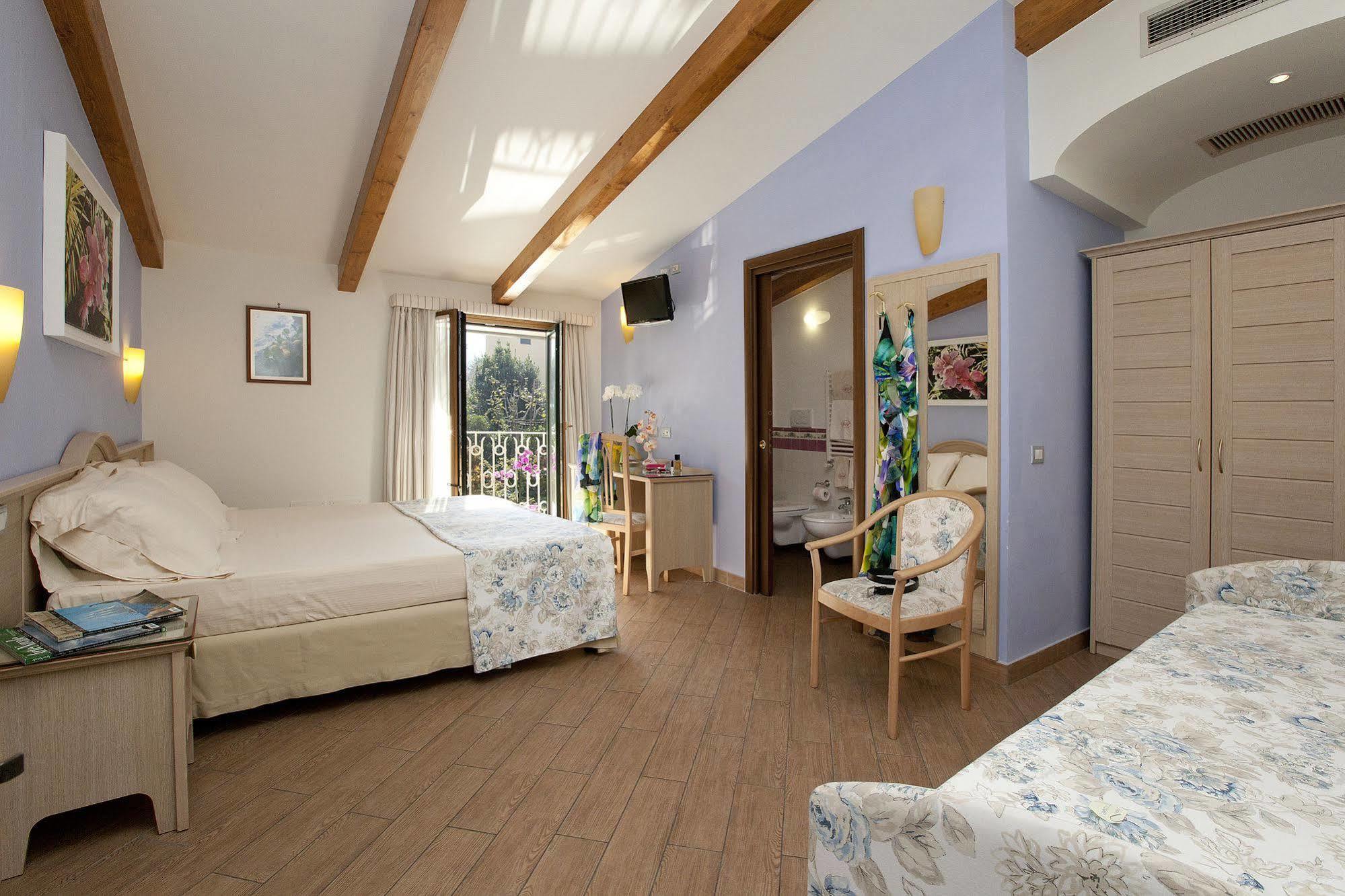 Relais Villa Angiolina Sorrento Exteriér fotografie