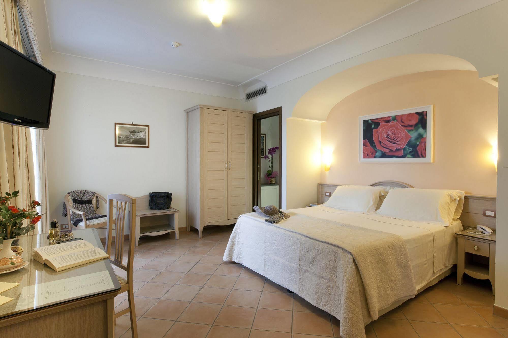 Relais Villa Angiolina Sorrento Exteriér fotografie