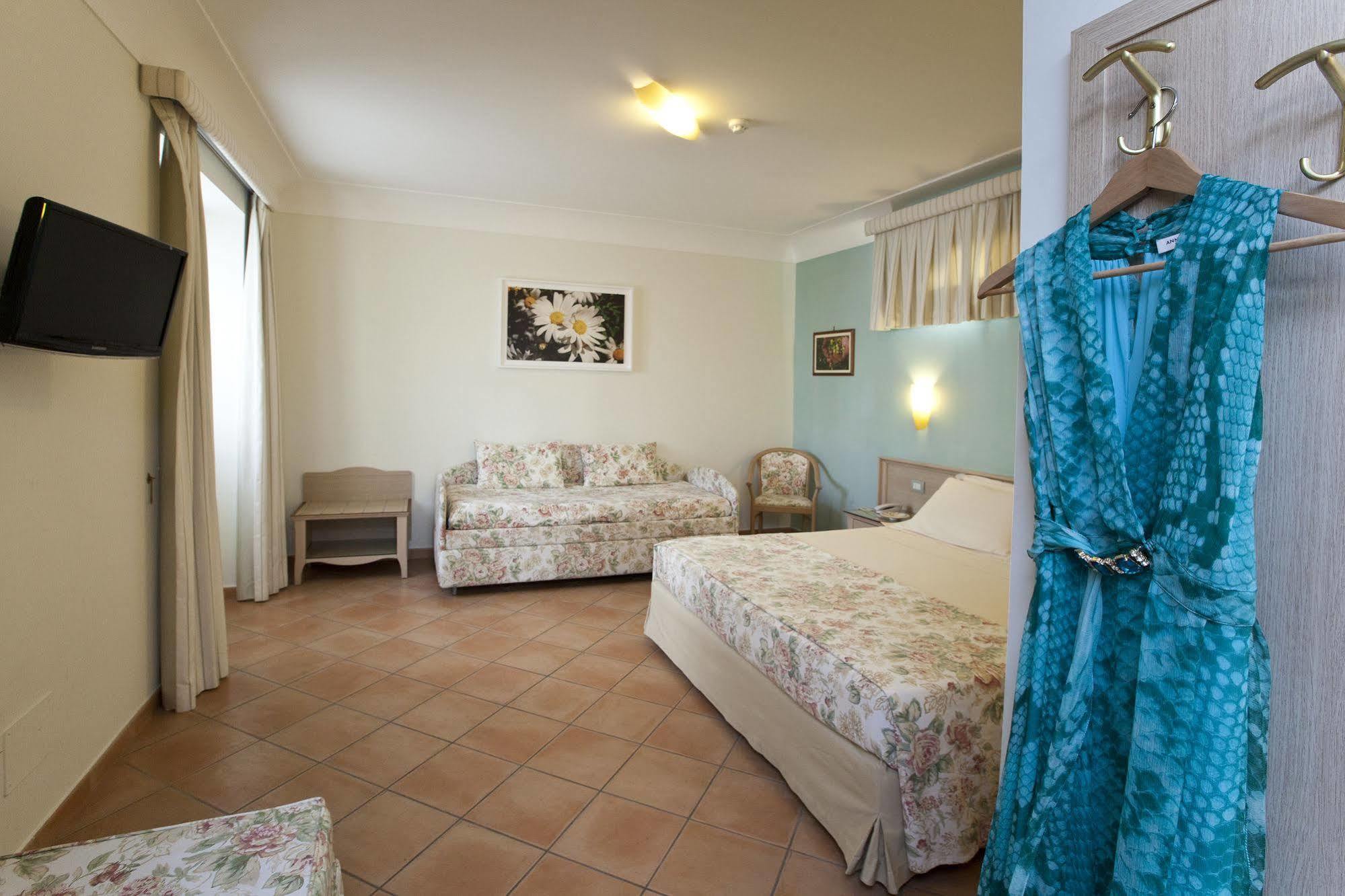 Relais Villa Angiolina Sorrento Exteriér fotografie