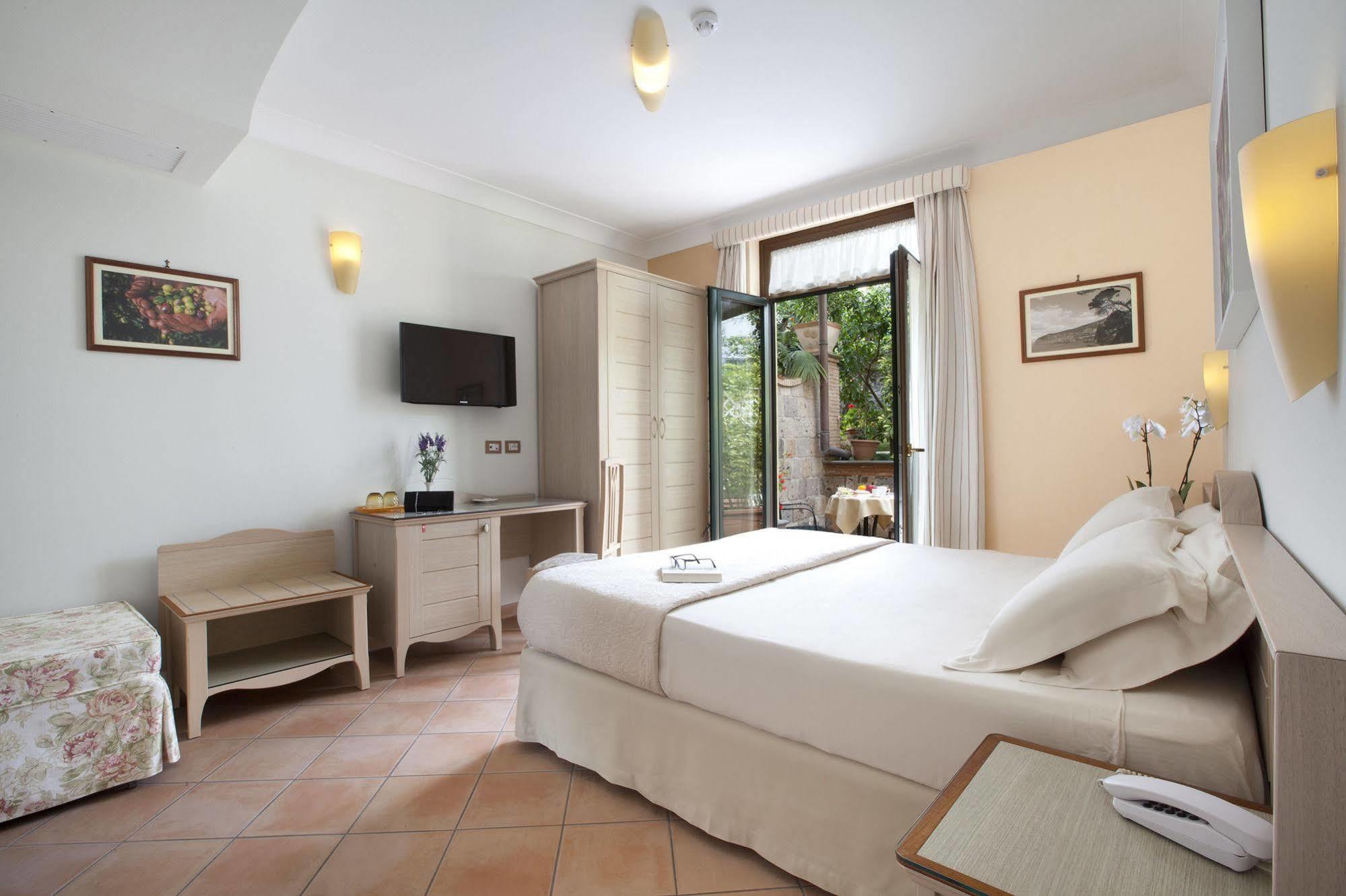 Relais Villa Angiolina Sorrento Exteriér fotografie